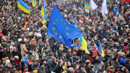 Украинские оппозиционеры заявили о начале революции