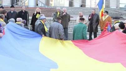 Унионистский митинг в Кишинёве провалился