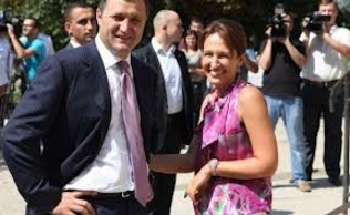 Влад и Санда Филат развелись
