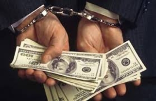 В налоговой инспекции задержана преступная группа
