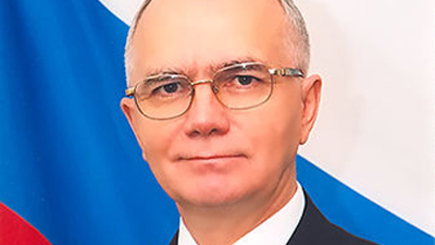 Дмитрий Медведев назначил нового посла России в Молдове