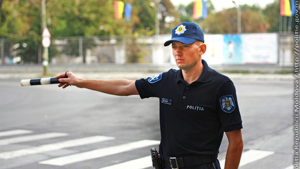 Полиция выглядит по-новому