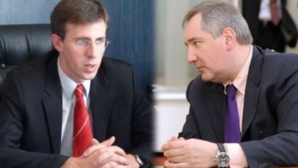 Рогозин обозвал Киртоакэ «придурком»