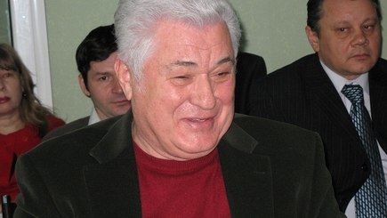 Владимиру Воронину исполняется 71 год