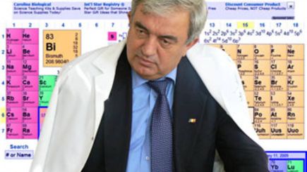 В мире науки Георгия Дуки