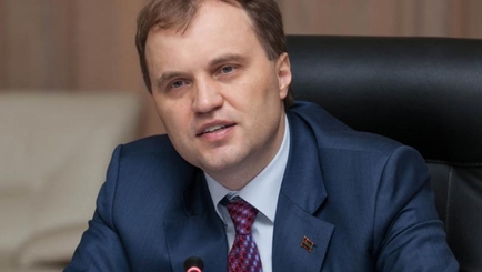 Приднестровье будет интегрироваться в Евроазиатский союз.