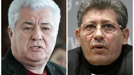 Парламентская клоунада?