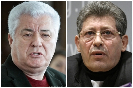 Парламентская клоунада?