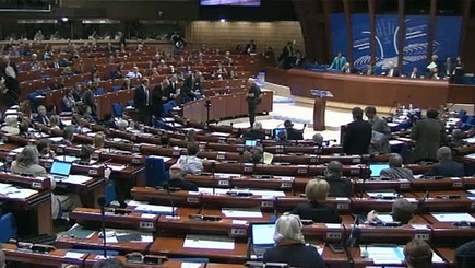 Члены молдавского парламента участвуют в зимней сессии ПАСЕ