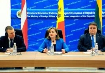 В Молдове появится посольство Латвии