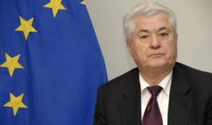Воронин отрицает, что ПКРМ выступает за вступление Молдовы в ТС