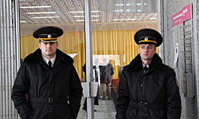 Полицейские останутся в Бендерах