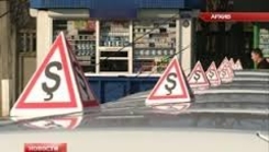 Пассивная коррупция в Единецкой автошколе
