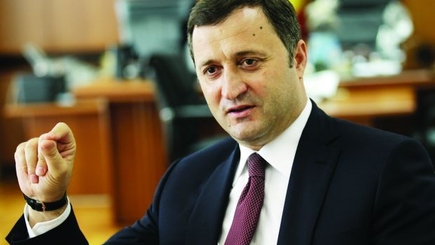 Влад Филат: «В первую очередь необходимо бороться с коммунистами в себе»