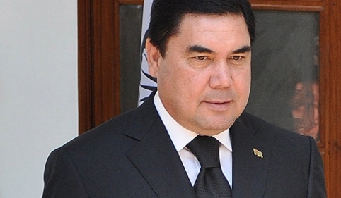 К нам едет Гурбангулы Бердымухамедов