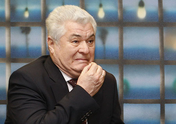 Воронин потерялся в заповеднике «Пэдуря Домняскэ»