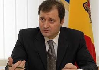Влад Филат критикует Бэсеску