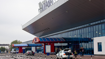 Ложная тревога в аэропорту Кишинева
