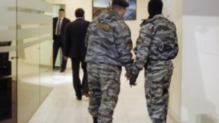 Обыски на таможне