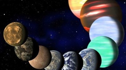 NASA: открытие 715 экзoпланет
