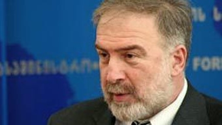 В Молдове новый посол Грузии