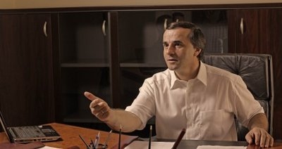 Тарлева наградили медалью