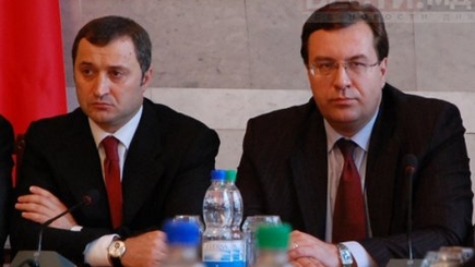 Лупу и Филат исключены