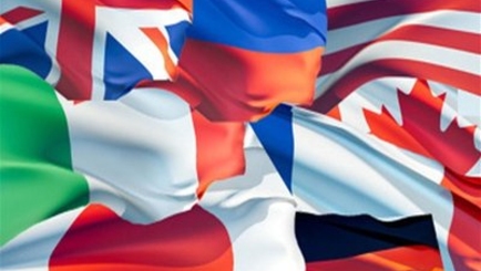 Государства G8 не примут участия в саммите с РФ