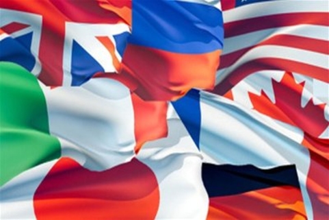 Государства G8 не примут участия в саммите с РФ