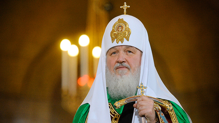 Патриарх прибывает на молдавскую землю, но не все ему рады