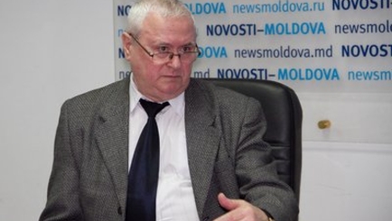 Василий Стати презентует новую монографию