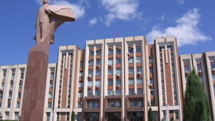 Приднестровье боится экономической блокады и просит Россию о помощи