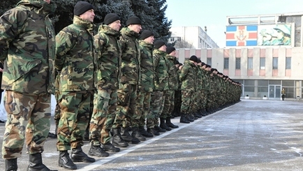 Погиб еще один солдат