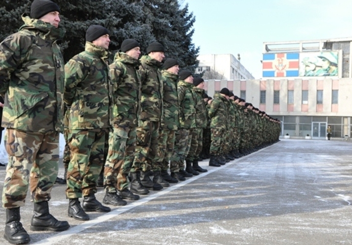 Погиб еще один солдат