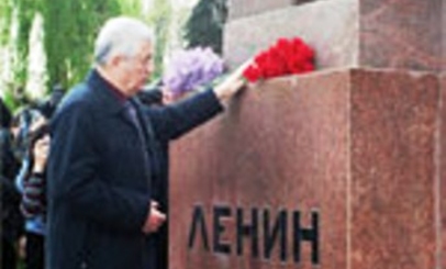 В Молдове началась борьба с «Лениным»