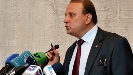 Бумаков: В Кишиневе есть те, кто просили Россию ввести эмбарго