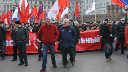 ПКРМ призывает к восстанию