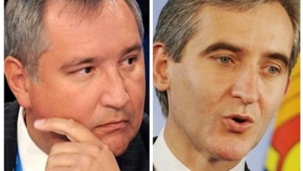 Рогозин отозвался о Лянкэ