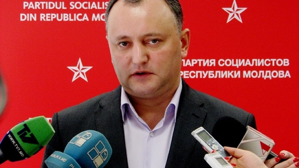 Социалисты примут участие в переговорах только тогда, когда АЕИ выдвинет единого кандидата