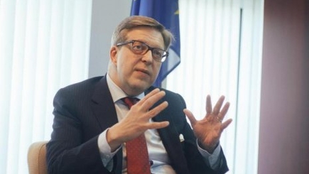 Определены приоритеты сотрудничества ЕС-РМ