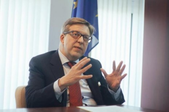 Определены приоритеты сотрудничества ЕС-РМ