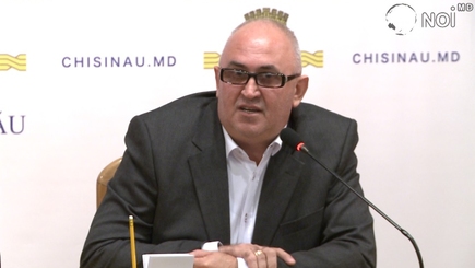 Гурэу спровоцировал скандал в примарии