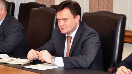 Министра внутренних дел оштрафовали