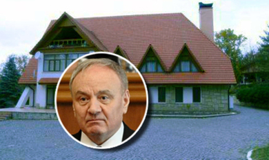 Президент предпочитает Молдову