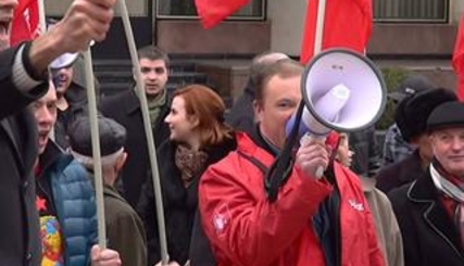 И вновь протесты