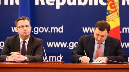 Европейская комиссия предоставит Молдове 14 млн. евро на укрепление государственных институтов
