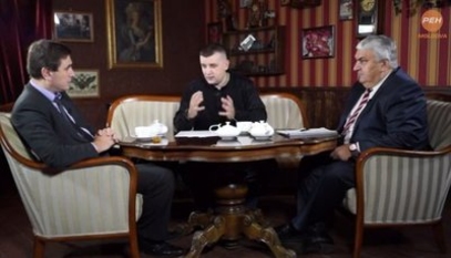 «ПолитКухня» c Серафимом Урекяном и Вячеславом Ионицэ
