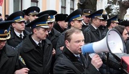 Президента ПКРМ не признает. Так куда ходят протестовать коммунисты?