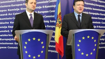 Влад Филат едет в Брюссель