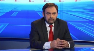 Пятница с Анатолием Голя. Гость – Марк Ткачук